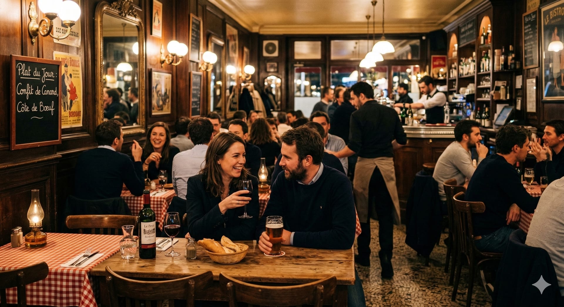Bistrot & Brasserie